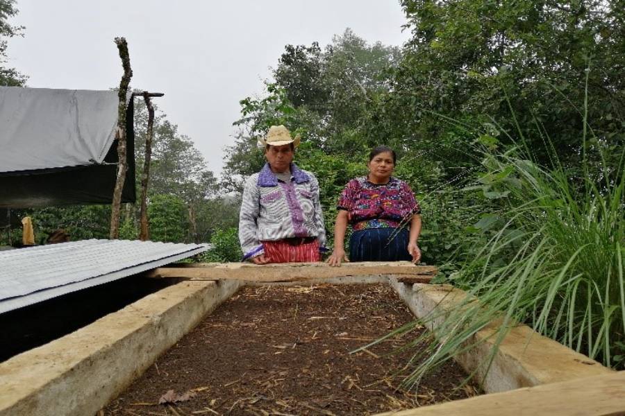 Consolidación de los procesos de escalamiento de tecnologías para el fortalecimiento del sistema Milpa en los municipios de Chiantla, Todos Santos Cuchumatán y Concepción Huista, con el financiamiento del Proyecto Buena Milpa/USAID/CIMMYT