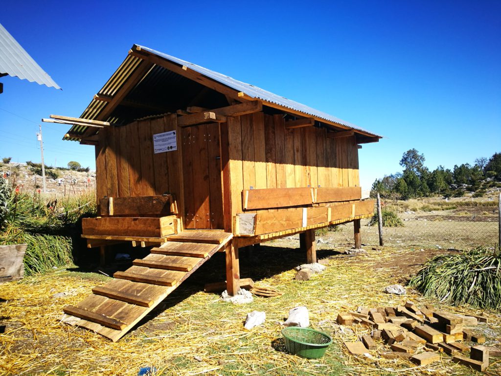 Jkynab’l O’txa Xjal Conservación Tradicional de la parte Alta de la Sierra de los Cuchumatanes, financiado por Cooperación Alemana/KFW/SOTZ’IL