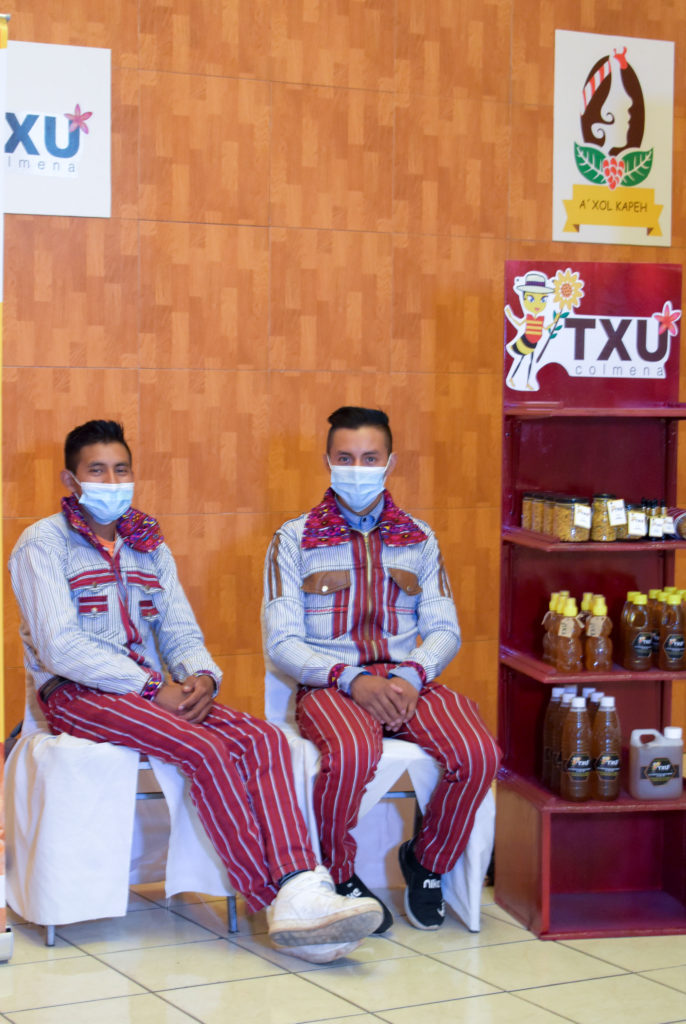 Lanzamiento de Marcas Sierra de los Cuchumatanes