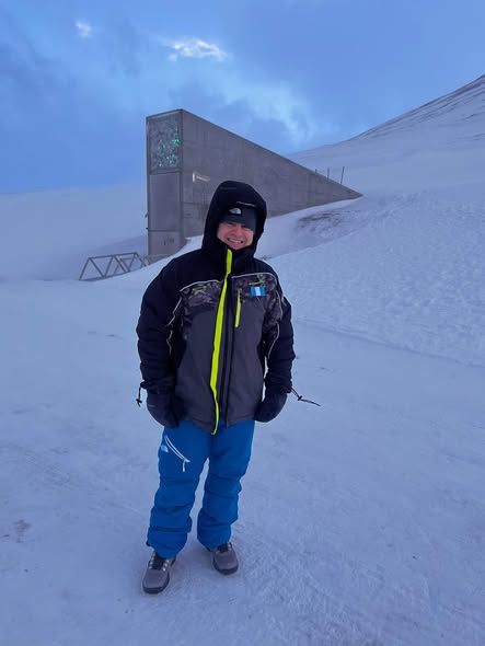 ASOCUCH PRESENTE EN LA PRIMERA ENTREGA DE ACCESIONES A LA BOVEDA GLOBAL DE SEMILLAS DE SVALBARD